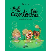 La cantoche, Tome 09