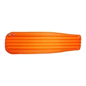 FLEXTAIL Napihljiva spalna podloga R05 AVS Mummy (oranžna)