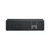 LOGITECH MX Keys S Bluetooth Illuminated Keyboard - GRAPHITE - US INTL