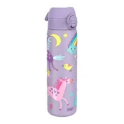 SLIM water bottle, stainless steel, 500 ml, Unicorns Periwinkle - Ion8