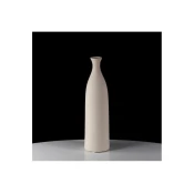 Keramična vaza 33 cm, bela