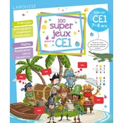 100 super jeux pour le CE1