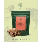 Essential poslastica za pse Turkey 200g