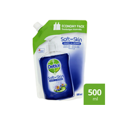 Dettol ocean gel za umivanje rok, polnilo, 500 ml