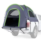 Northix Šotor s kesonom za pickup tovornjak, primeren za 168-177 cm, PU 2000 mm, zelen