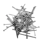 shumee Gradbeni žeblji za les 100 4,0x100mm 4 palcev Gladki pocinkani 4x100 4 5 kg