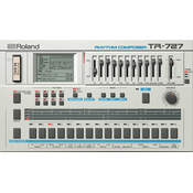 Roland TR-727 (Digitalni proizvod)