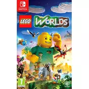 WB GAMES igra LEGO Worlds (Switch)