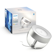 Philips - LED RGB Namizna svetilka HUE IRIS LED/10W/230V srebrna