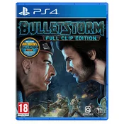 Bulletstorm Full Clip Edition (PS4) - rabljeno