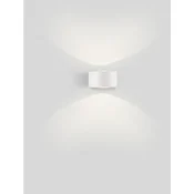 OPERA VANJSKA ZIDNA SVJETILJKA LED 11Watt 950Lm IP54 3000K BIJELA NL9030939