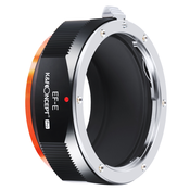 K&F M12105 New Design High Precision Lens Adapter Mount, EOS-NEX PRO