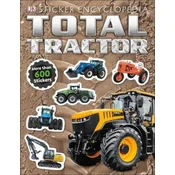 Total Tractor Sticker Encyclopedia
