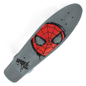 shumee ND15_59968 SKATEBOARD FLASH BOARD VELIKA SPIDER-MAN SIVA