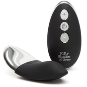Vibrator za hlačke Fifty Shades of Grey - Relentless Vibrations