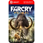 Far Cry Primal - Ubisoft Connect koda brez škatlice (WINDOWS PC)