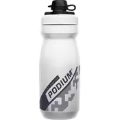 Camelbak PODIUM+DIRT 0,62L, bidon, bela 31055