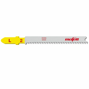 List za vbodno žago | L2:korak=1,7mm, GL=82, zobi-ravni, fina, za laminat | MAFELL - Mafell