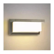 Brilagi - LED spoljna zidna svetiljka BRICKY LED/12W/230V siva IP54