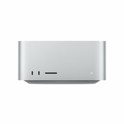 Mac Studio M4 Max sa 14-jezgarnim CPU-om, 32-jezgarnim GPU-om, 36GB objedinjene memorije i 512GB SSD-om