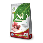 Natural & Delicious Dog Grain-free Puppy Small/Medium - 2.5 kg