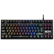 Defender GK-240L Blitz mehanicka tastatura