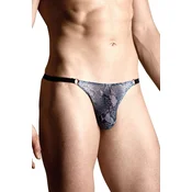 Gardj Europe Moški tangice 4488 – snake S/L