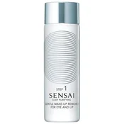 Sensai Silky Puryfying Step One (nežen odstranjevalec ličil za oči in ustnice) 100 ml