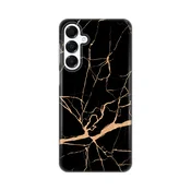 Maska za telefon Samsung A165F Galaxy A16 All Black PRINT