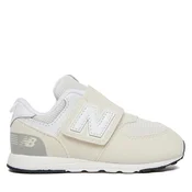 Superge New Balance NW574EVW Kremna
