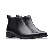 Gležnjarji Chelsea Clarks Havisham Top 26178715 Črna