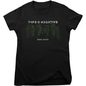 Type O Negative Dead Again Black M Ženske Majica