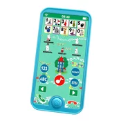 Moomin Moomin učenje finščine za pametni telefon