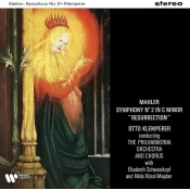 Gustav Mahler - Symphony No. 2 Resurrection - Klemperer (140 g) (2 LP)