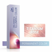 Wella Professionals Illumina Color Opal-Essence profesionalna trajna barva las Titanium Rose 60 ml