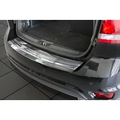 Trunk edge protective strip Fiat Freemont 2011-2016 (matte)