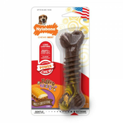 Nylabone Power Chew Igracka za žvakanje, ukus govedine i sira M