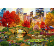 BlueBird - Puzzle Central Park NYC - 2 000 kosov