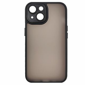 MaxMobile maska za Motorola Moto G34 5G MATTE BLUR black