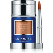 La Prairie Skin Caviar Collection tekoča podlaga odtenek Golden Beige (Skin Caviar Concealer Foundation SPF 15) 30 ml