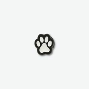 CROCS PAW PRINT UKRASI PAW PRINT