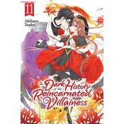 DARK HIST REINCARNATED VILLAINESS V11