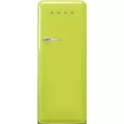 SMEG hladilnik z zamrzovalnikom FAB28RLI5