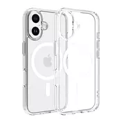 Dviced MagSafe iPhone 16 providna maska - White