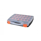 shumee Organizator za delavnico z ročajem in nastavljivimi pregradami 31x38 cm
