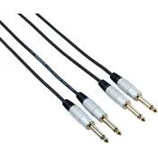 Bespeco RCW500 5 m Avdio kabel (Kot novo)