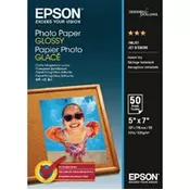 Epson - Foto papir Epson C13S042545, 13 x 18 cm, 50 listova, 200 grama