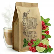 shumee MLETA KAVA z okusom POLETNE OSVEŽITVE malina-meta 1 kg Green Touch