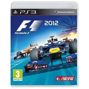 F1 2012 (PS3) - rabljeno