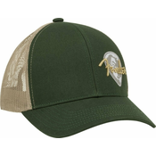 Fender Šilterica Globe Pick Patch Hat Green/Khaki